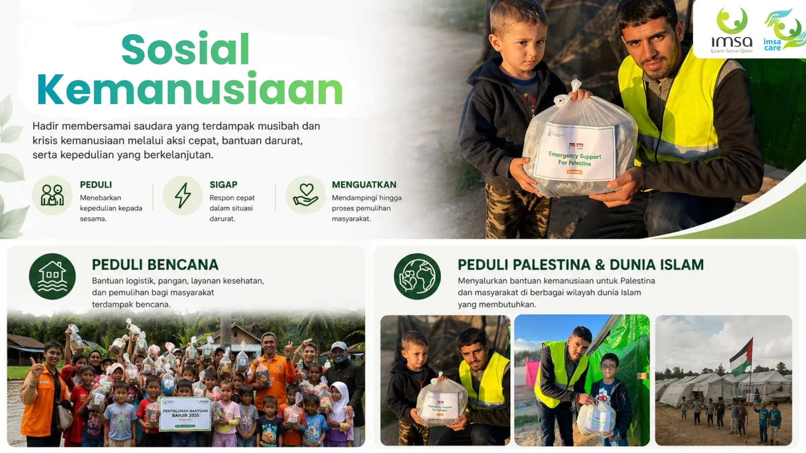 Sosial Kemanusiaan