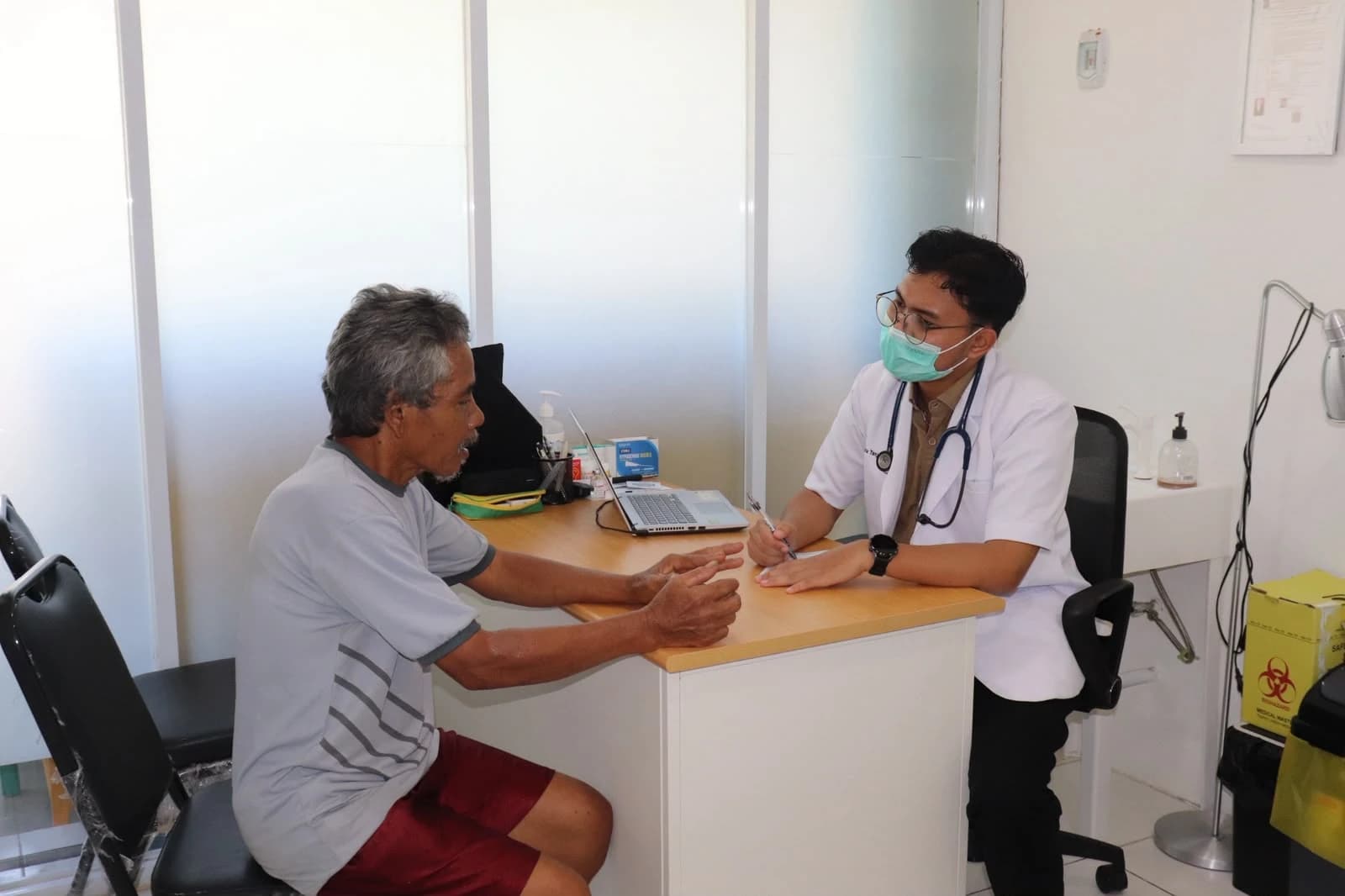 IMSACare Medika Hadirkan Layanan Kesehatan Gratis Bagi Warga Bogor