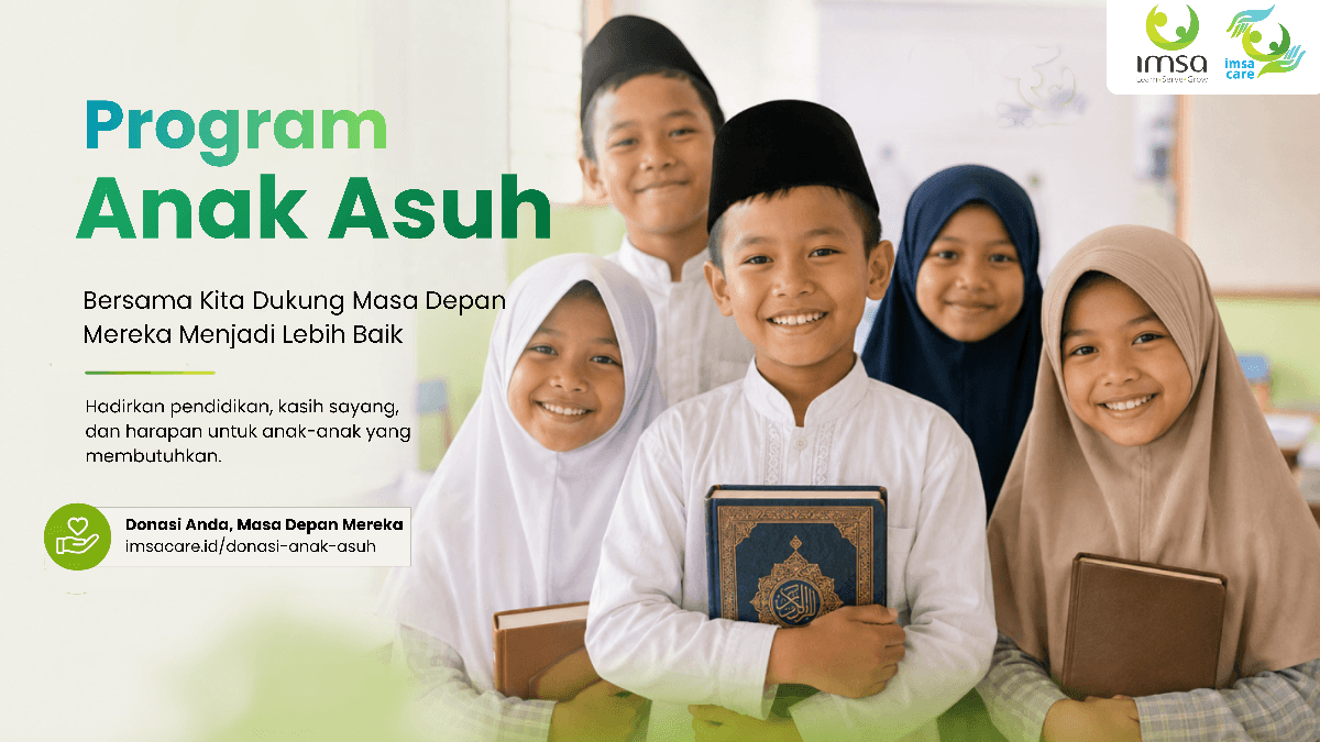 Beasiswa Anak Asuh