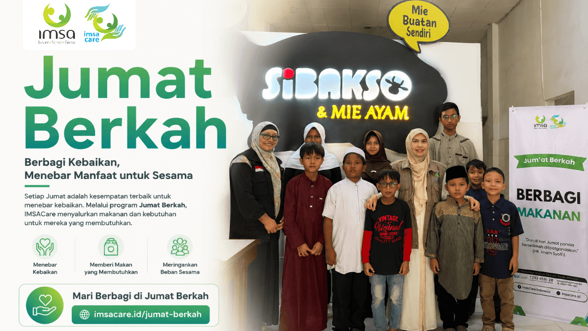 Jum'at Berkah